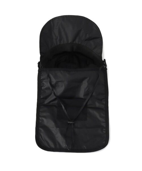 ITS'DEMO / イッツデモ キャップ | 【撥水／冷感】タレ付きUVワイドキャップ | 詳細4