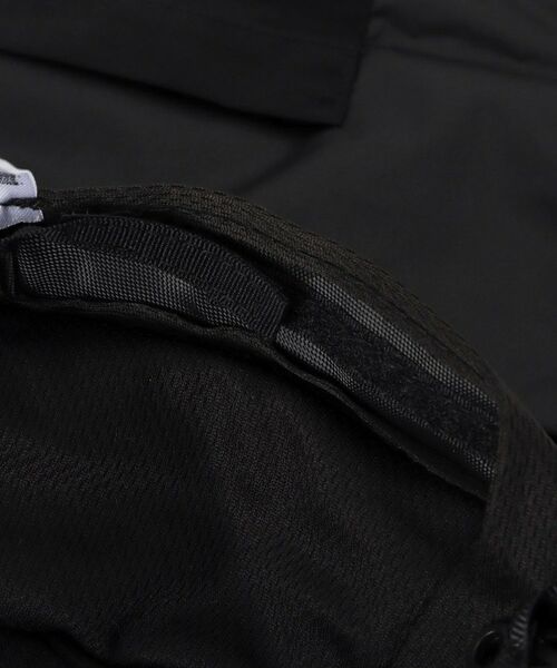 ITS'DEMO / イッツデモ キャップ | 【撥水／冷感】タレ付きUVワイドキャップ | 詳細6