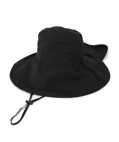 ITS'DEMO / イッツデモ ハット | 【撥水／冷感】タレ付きUVツバ広ハット