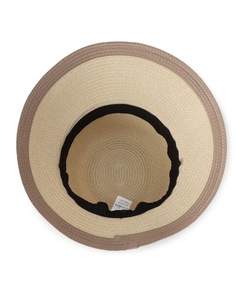ITS'DEMO / イッツデモ ハット | 【折り畳み可】ウォッシャブルベルトハット | 詳細4