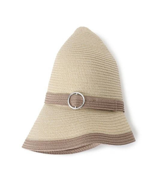 ITS'DEMO / イッツデモ ハット | 【折り畳み可】ウォッシャブルベルトハット | 詳細5