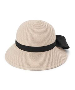 ITS'DEMO / イッツデモ ハット | 【UV／2way／速乾抗菌】ウォッシュブレードタレ付きハット