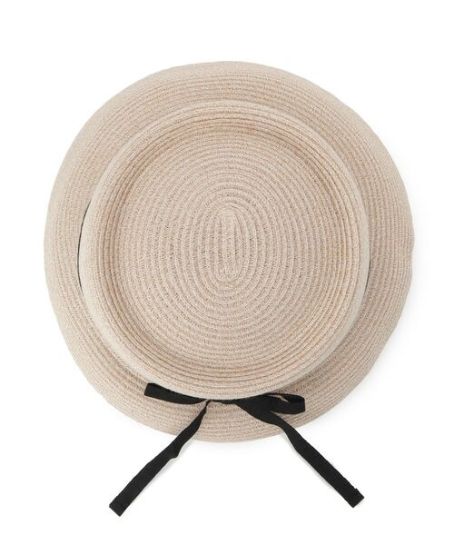 ITS'DEMO / イッツデモ ハット | 【UV／速乾抗菌】ウォッシュブレードカサブランカ | 詳細3