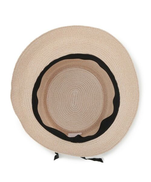 ITS'DEMO / イッツデモ ハット | 【UV／速乾抗菌】ウォッシュブレードカサブランカ | 詳細4