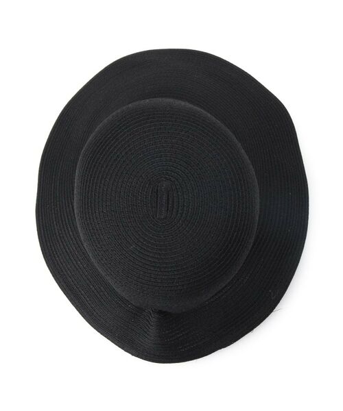 ITS'DEMO / イッツデモ ハット | 【UV／速乾抗菌】ウォッシュゴム入りフィットダウン | 詳細3