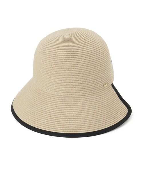 ITS'DEMO / イッツデモ ハット | 【UV／速乾抗菌】ウォッシュブレードジョッキー（ベージュ(052)）