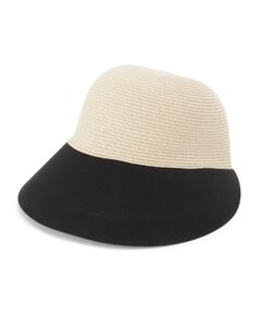 ITS'DEMO / イッツデモ キャップ | 【UVケア】ブレードコンビキャップ