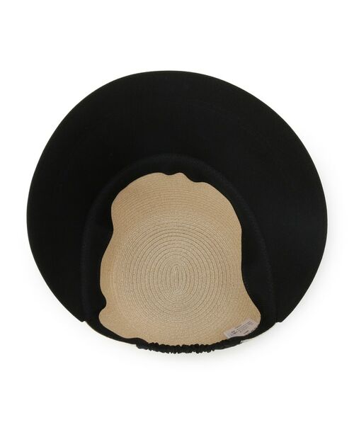 ITS'DEMO / イッツデモ キャップ | 【UVケア】ブレードコンビキャップ | 詳細4