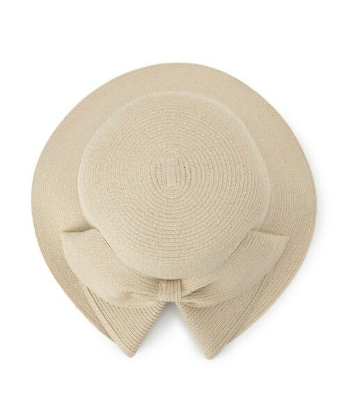 ITS'DEMO / イッツデモ ハット | 【UVケア】ブレードスリットハット | 詳細3