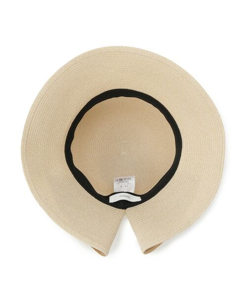 ITS'DEMO / イッツデモ ハット | 【UVケア】ブレードスリットハット | 詳細4
