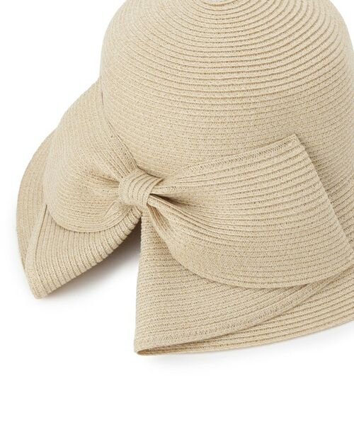 ITS'DEMO / イッツデモ ハット | 【UVケア】ブレードスリットハット | 詳細6