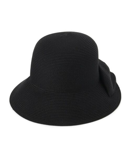 ITS'DEMO / イッツデモ ハット | 【UVケア】ブレードスリットハット（ブラック(019)）