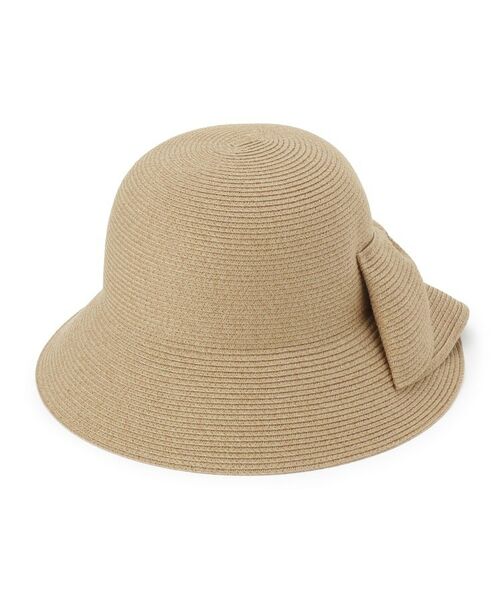 ITS'DEMO / イッツデモ ハット | 【UVケア】ブレードスリットハット（ベージュ(052)）