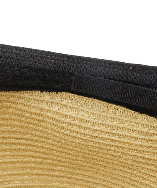 ITS'DEMO / イッツデモ ハット | ウォッシャブル三つ編みハット | 詳細5