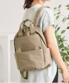 ITS'DEMO / イッツデモ リュック・バックパック | 【収納アドバイザー監修】ポケットリュック
