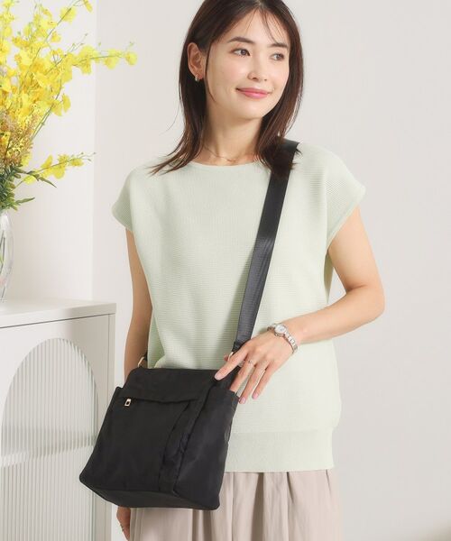 ITS'DEMO / イッツデモ ショルダーバッグ | 多ポケ撥水ショルダー【11ポケット】 | 詳細3