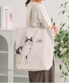 グラフィックトート