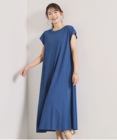 ITS'DEMO / イッツデモ ロング・マキシ丈ワンピース | 【接触冷感】カノコワンピース