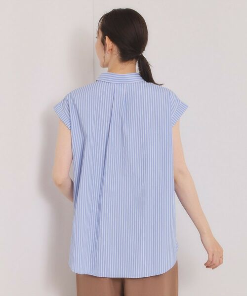 ITS'DEMO / イッツデモ シャツ・ブラウス | レーススカーフ付きブラウス | 詳細21