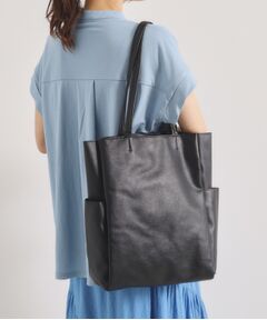 ITS'DEMO / イッツデモ トートバッグ | 収納上手になれるトート