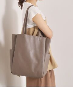 ITS'DEMO / イッツデモ トートバッグ | 収納上手になれるトート