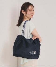 ITS'DEMO / イッツデモ トートバッグ | CAT CLUBトート