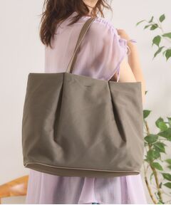 ITS'DEMO / イッツデモ トートバッグ | 【整理収納アドバイザー監修】軽量撥水A4トート