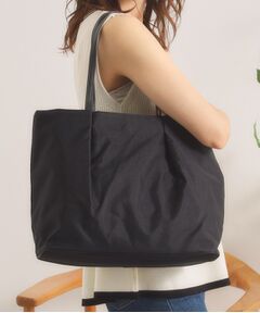 ITS'DEMO / イッツデモ トートバッグ | 【整理収納アドバイザー監修】軽量撥水A4トート