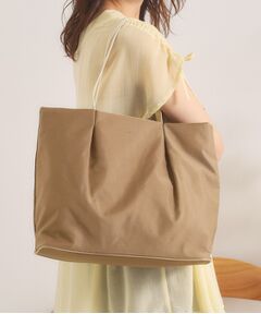 ITS'DEMO / イッツデモ トートバッグ | 【整理収納アドバイザー監修】軽量撥水A4トート