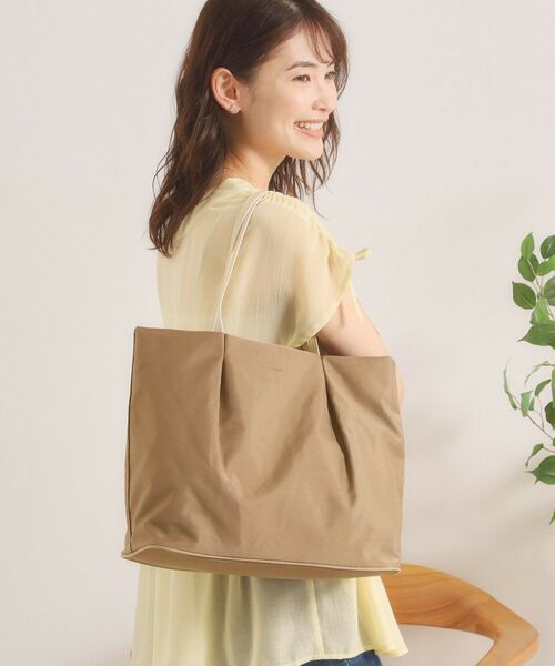 ITS'DEMO / イッツデモ トートバッグ | 【整理収納アドバイザー監修】軽量撥水A4トート | 詳細5