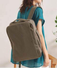 ITS'DEMO / イッツデモ リュック・バックパック | 【整理収納アドバイザー監修】軽量撥水3wayリュック