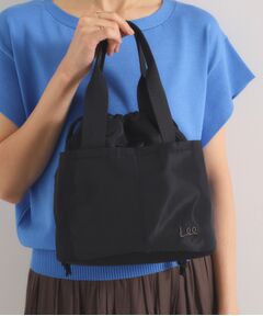 ITS'DEMO / イッツデモ トートバッグ | ＜Lee別注＞撥水2wayトート