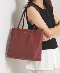 ITS'DEMO / イッツデモ トートバッグ | 仕切りA4トート