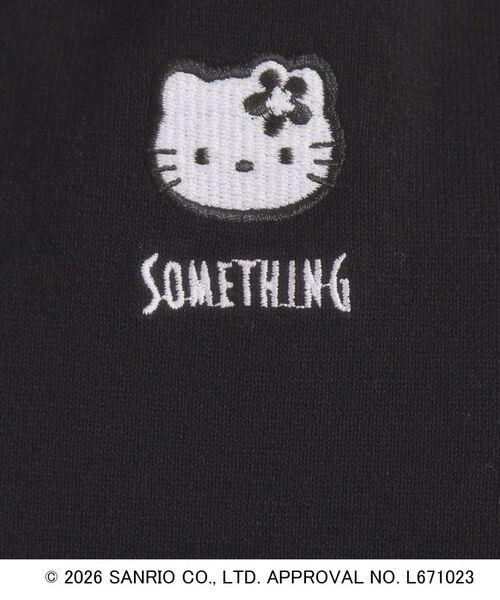 ITS'DEMO / イッツデモ ニット・セーター | SOMETHING×HELLO KITTY ニット | 詳細10