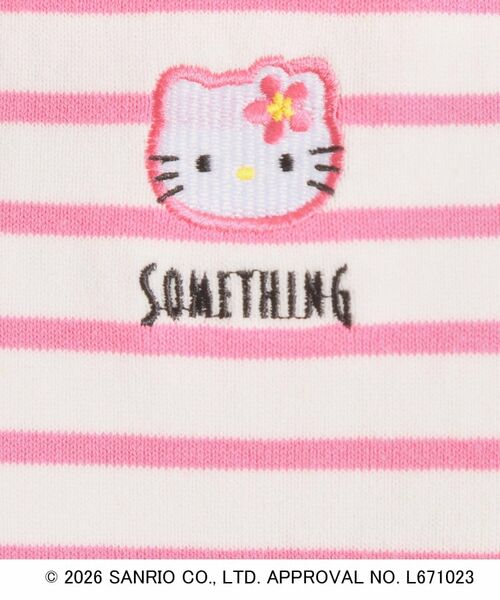 ITS'DEMO / イッツデモ ニット・セーター | SOMETHING×HELLO KITTY ニット | 詳細14