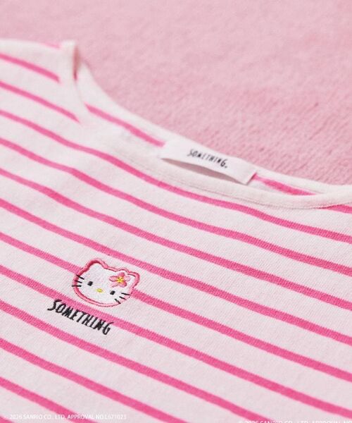 ITS'DEMO / イッツデモ ニット・セーター | SOMETHING×HELLO KITTY ニット | 詳細25