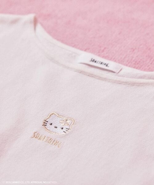 ITS'DEMO / イッツデモ ニット・セーター | SOMETHING×HELLO KITTY ニット | 詳細28