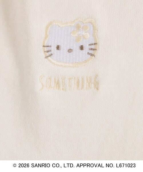 ITS'DEMO / イッツデモ ニット・セーター | SOMETHING×HELLO KITTY ニット | 詳細6