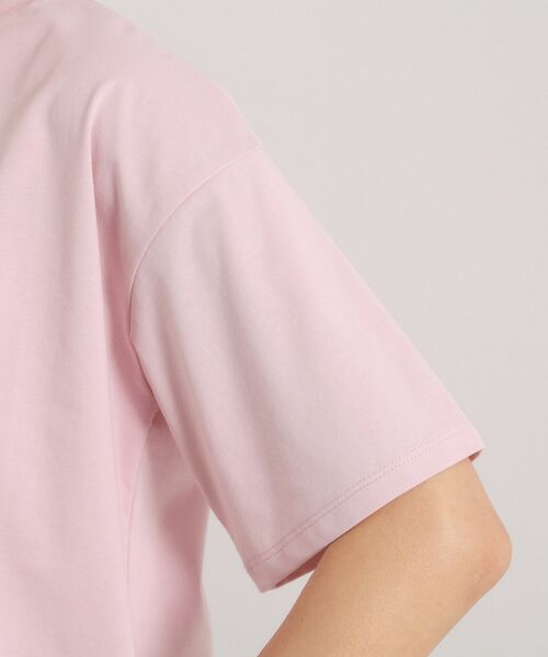 ITS'DEMO / イッツデモ Tシャツ | <Philly chocolateコラボ>キャットプリントTシャツ | 詳細13