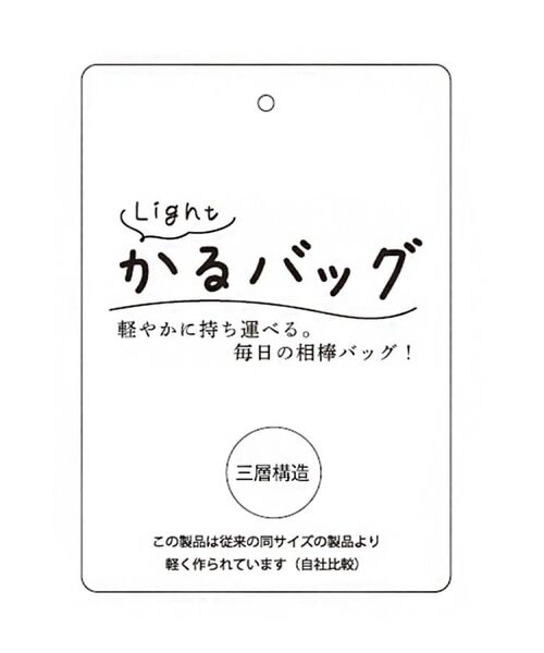 ITS'DEMO / イッツデモ ショルダーバッグ | かるバッグミニショルダー | 詳細23