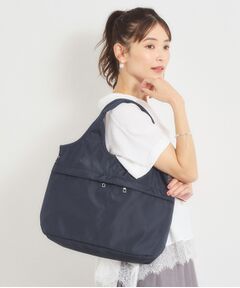 ITS'DEMO / イッツデモ トートバッグ | 高密度バルーン10ポケットトート
