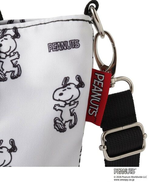 ITS'DEMO / イッツデモ トートバッグ | ＜PEANUTS＞2wayトート | 詳細26