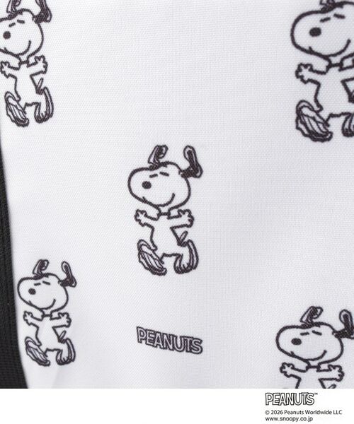 ITS'DEMO / イッツデモ トートバッグ | ＜PEANUTS＞2wayトート | 詳細27