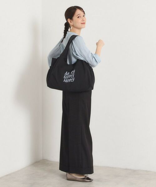 ITS'DEMO / イッツデモ トートバッグ | ロゴトート | 詳細4
