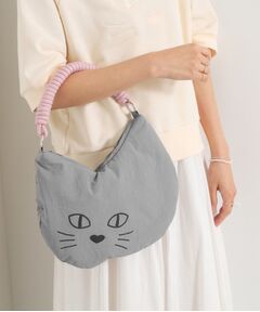 ITS'DEMO / イッツデモ ショルダーバッグ | ＜Philly chocolateコラボ＞ハーフムーンショルダー