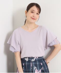 ITS'DEMO / イッツデモ ニット・セーター | ふくれジャガードドルマントップス