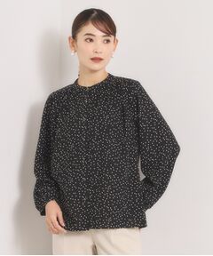 ITS'DEMO / イッツデモ シャツ・ブラウス | ビジューボタン前開きブラウス