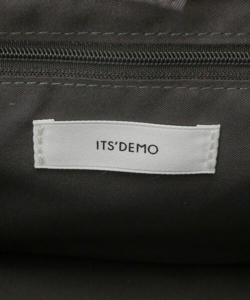 ITS'DEMO / イッツデモ トートバッグ | フリル2wayトート | 詳細21