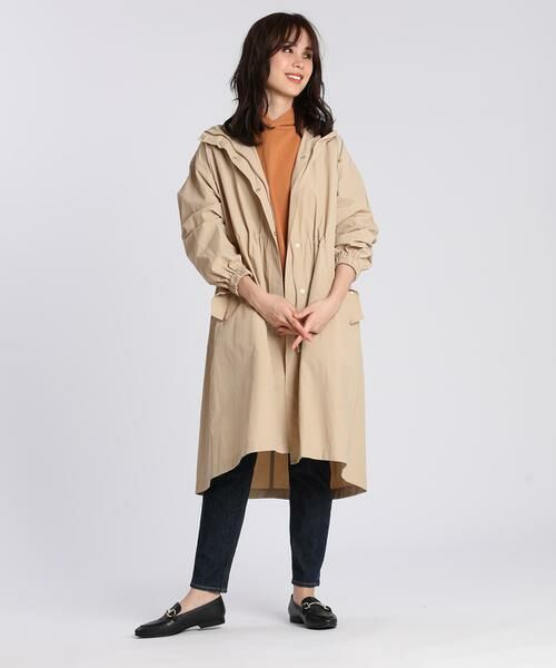 セール ロングモッズコート ミリタリージャケット コート I T S International イッツインターナショナル ファッション通販 タカシマヤファッションスクエア