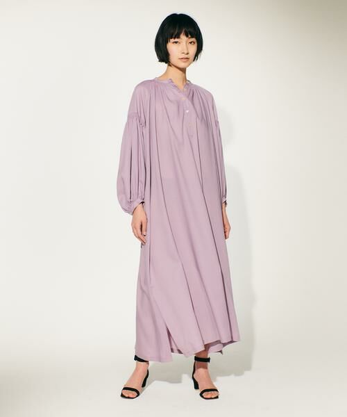 セール シャツマキシワンピース ロング マキシ丈ワンピース I T S International イッツインターナショナル ファッション通販 タカシマヤファッションスクエア